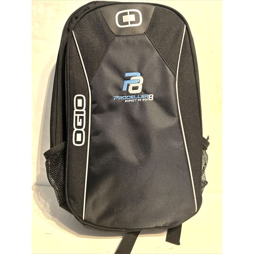 Ogio 18" Laptop Backpack School Book Travel Bag Padded Straps